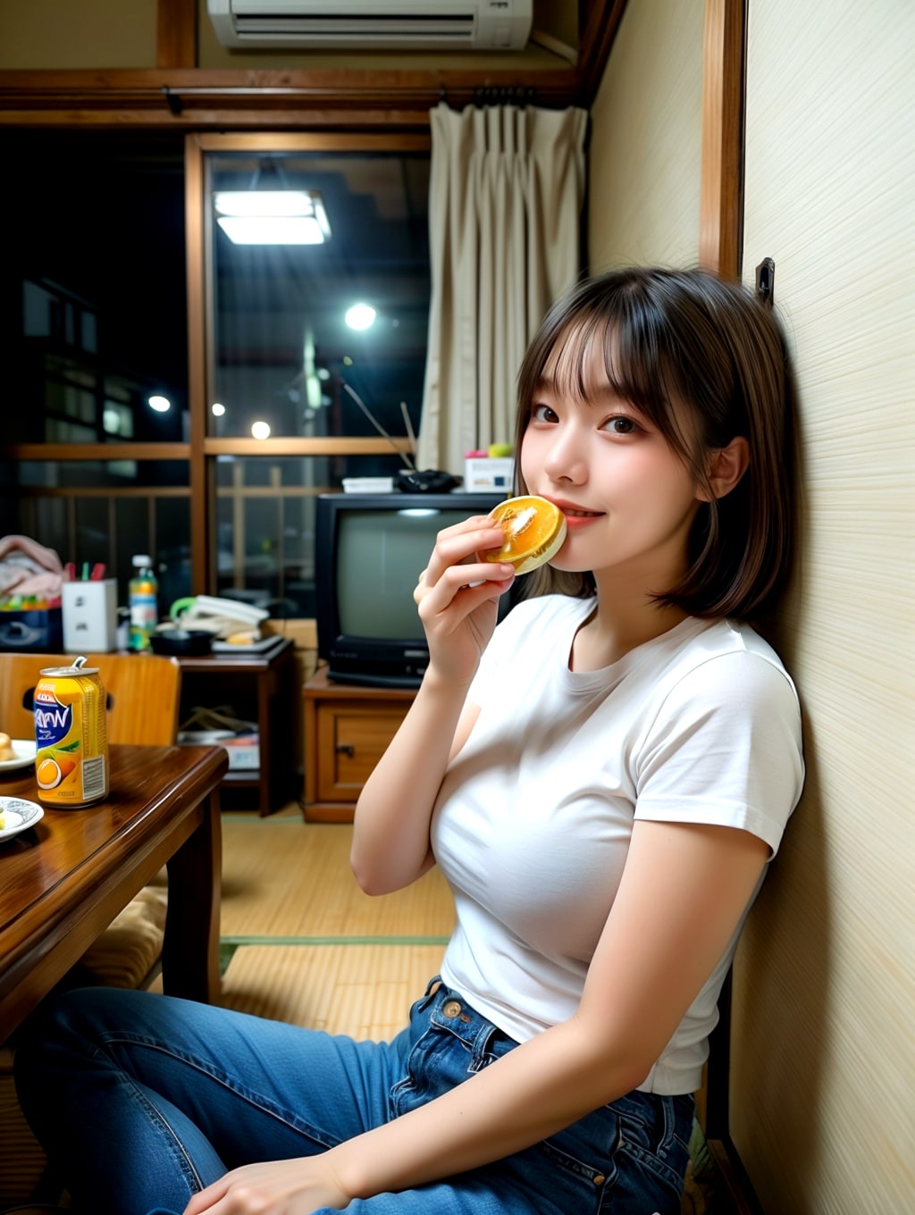 【ウチの娘シリーズ番外編】美沙さんのモデルになった女性