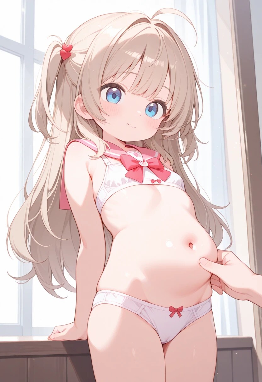 下着少女☆