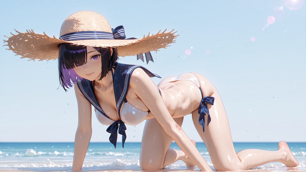 水着05
