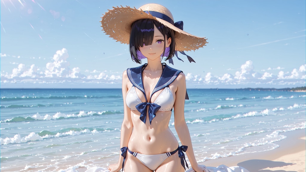 水着05
