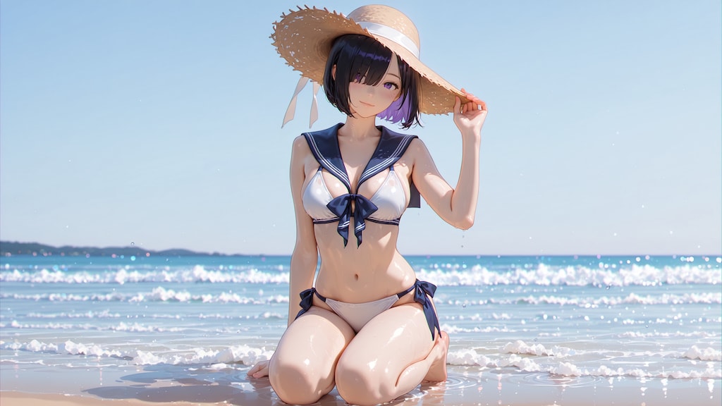 水着05