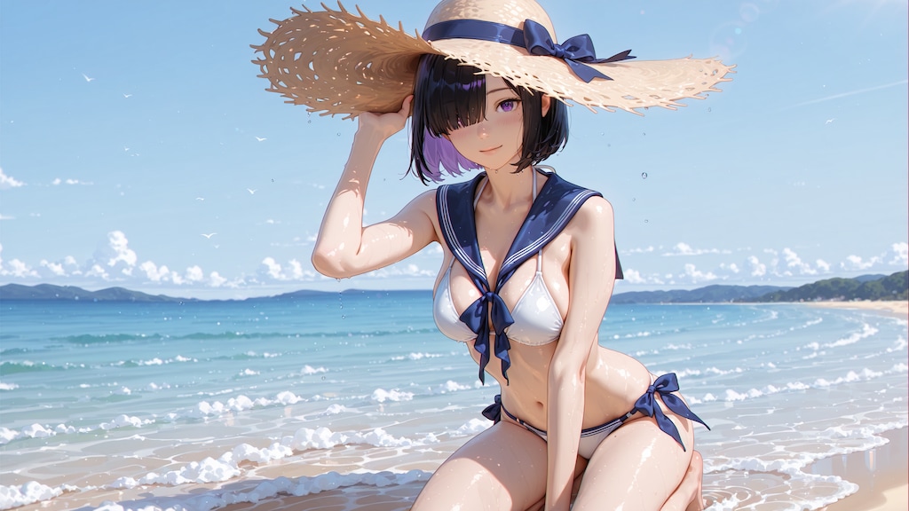 水着05