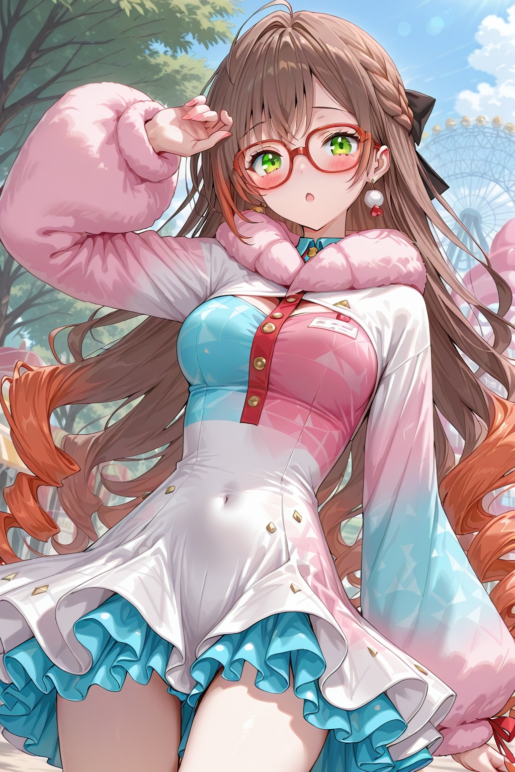 春色