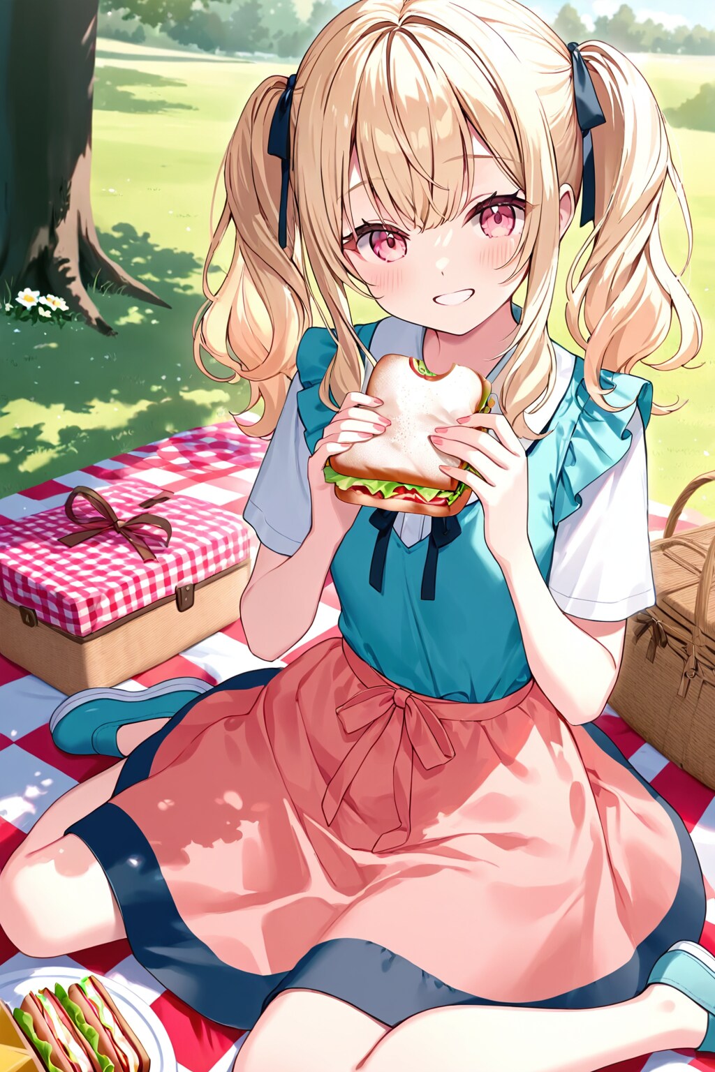 ピクニック