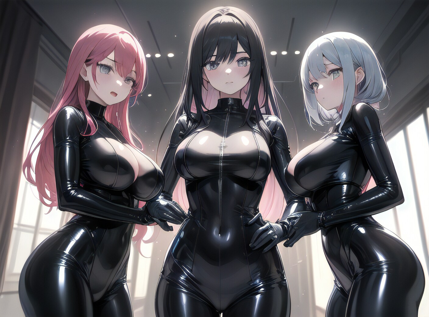 美しすぎる地球防衛軍14