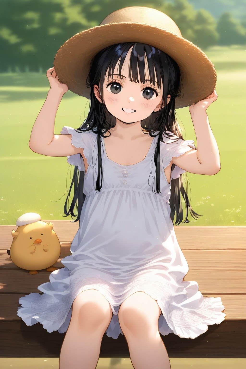 【怪談】八尺様-幼女伝-