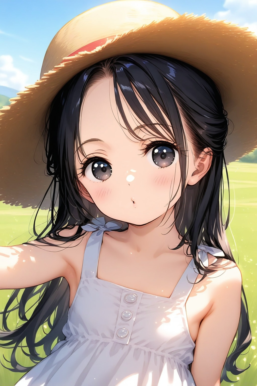 【怪談】八尺様-幼女伝-