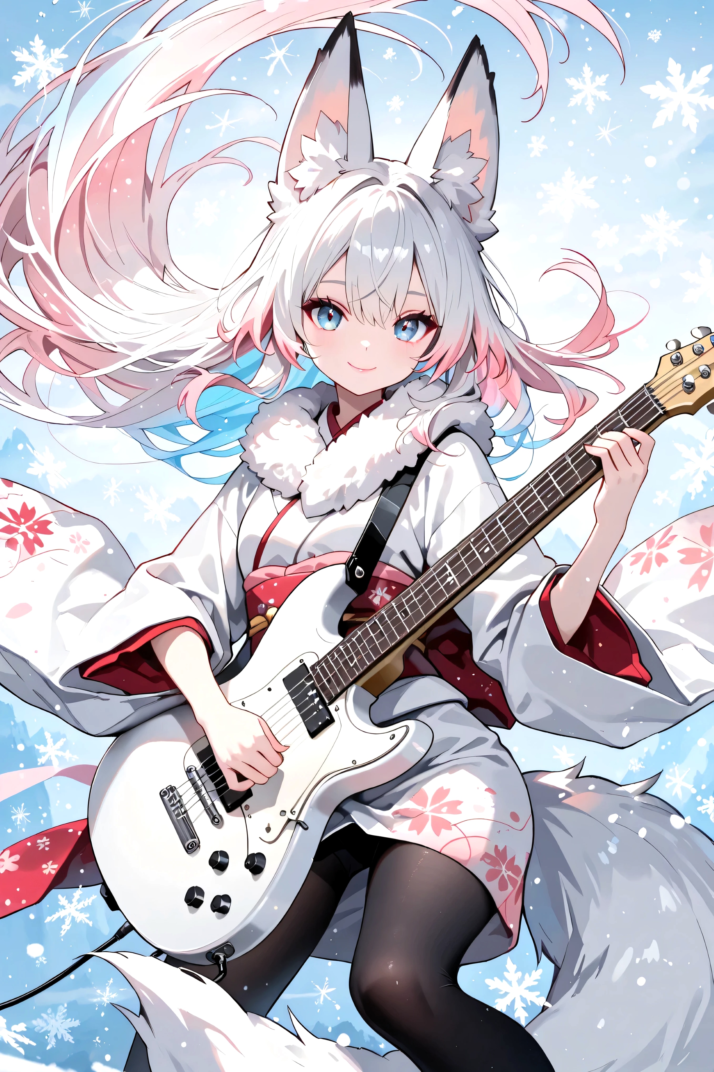 Winter Sound | の人気AIイラスト・グラビア