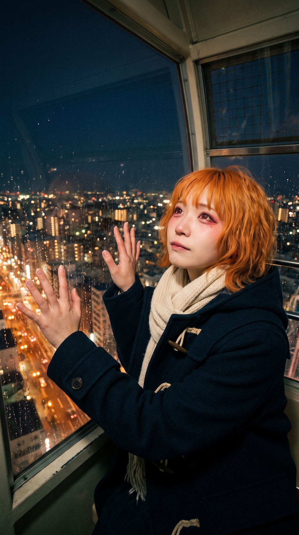 Above the City Lights