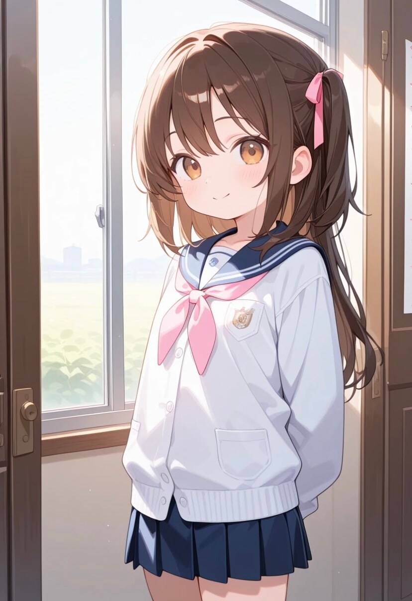 制服☆ | の人気AIイラスト・グラビア