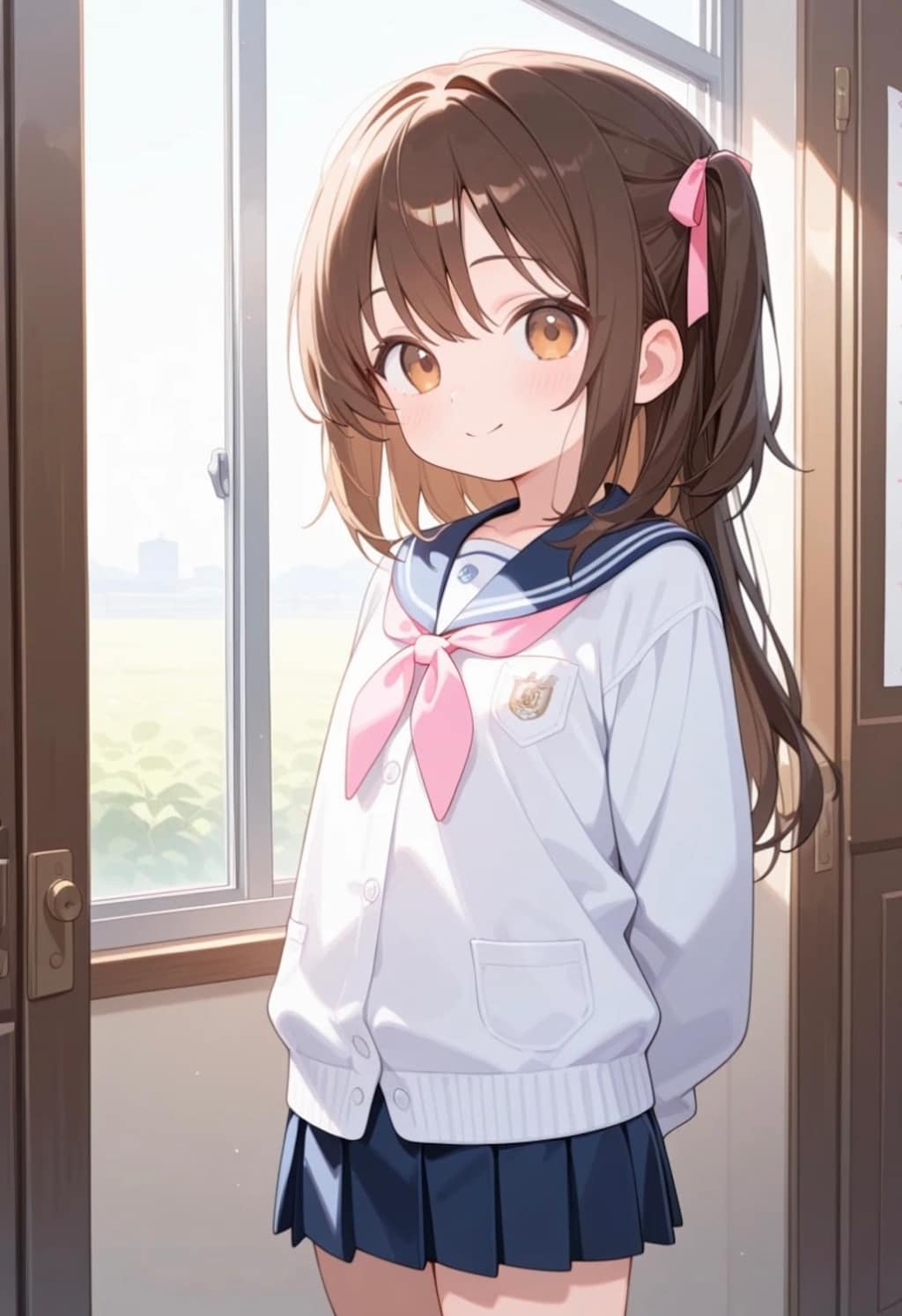 制服☆