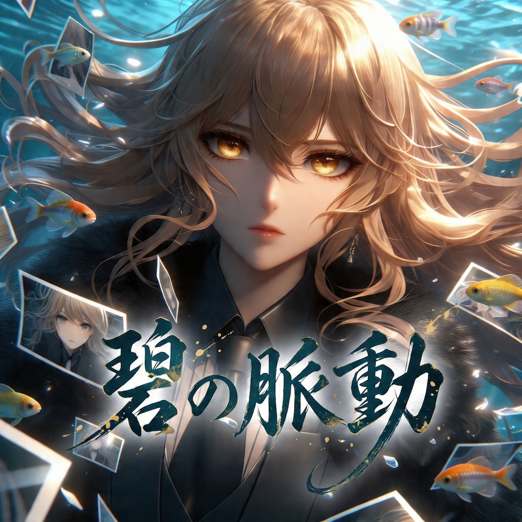 [曲付き]碧の脈動