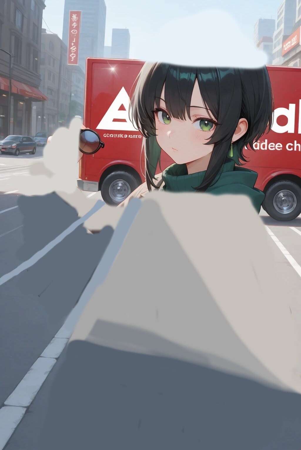 アドトラック加工