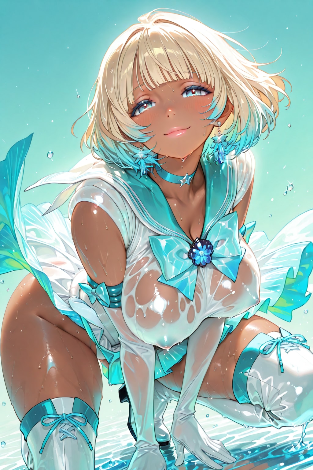 褐色のあの子#7