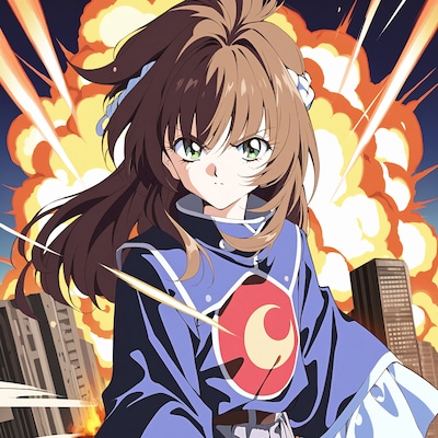 小説『萌絵袖の巫女』【ニャンノ世界】