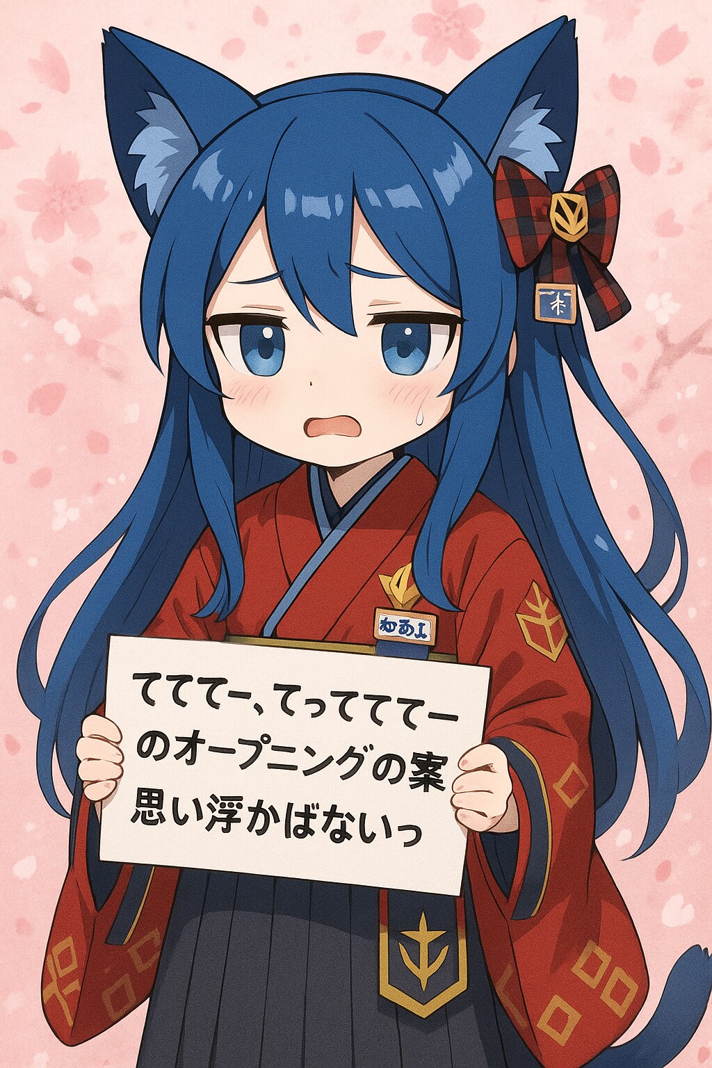 こまったこまった