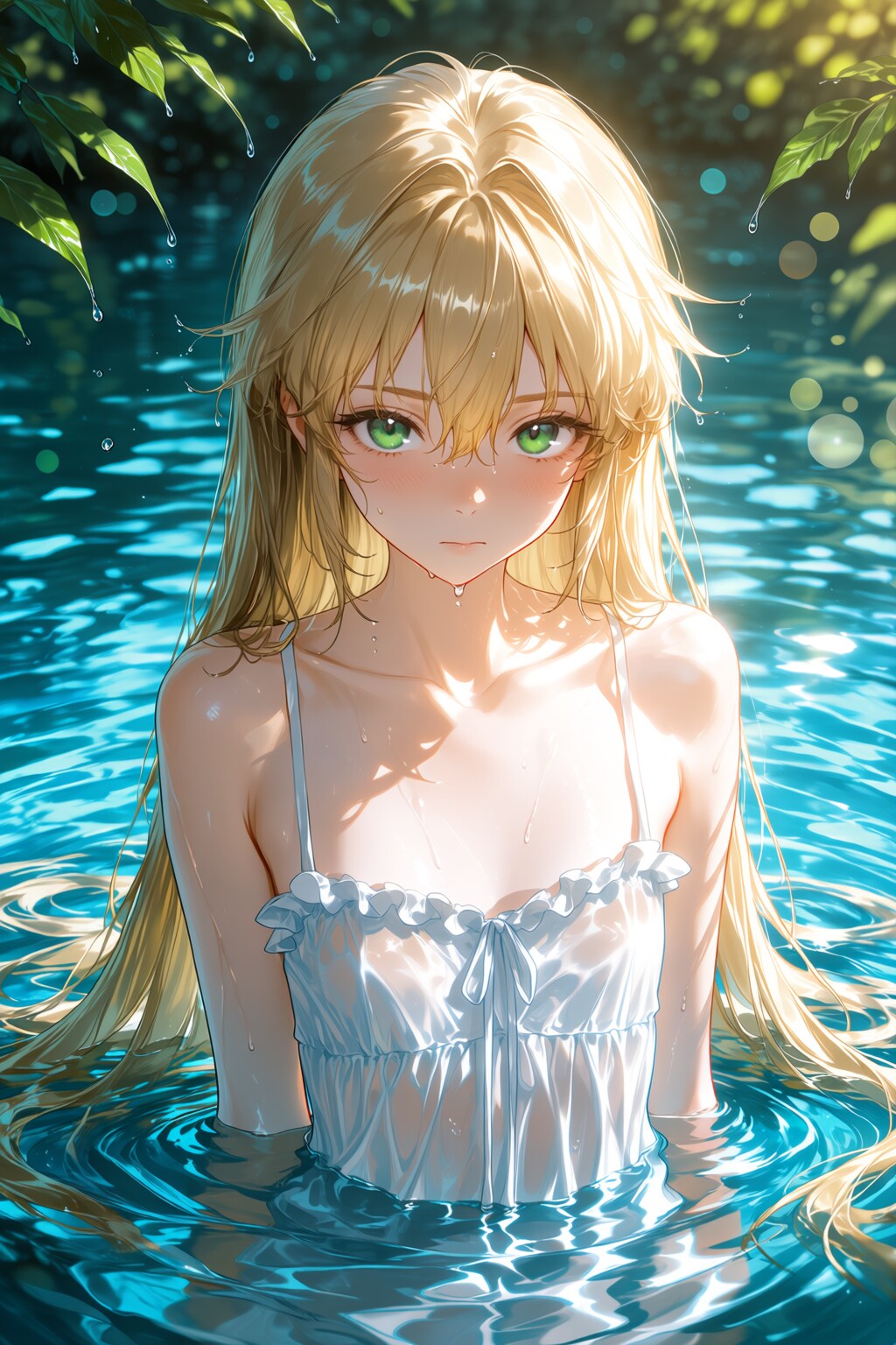 水の精霊