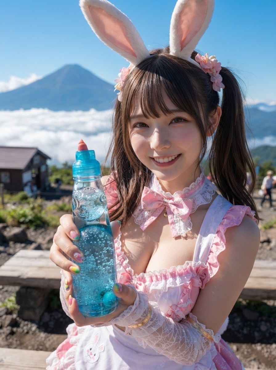 エクストリームラムネ
