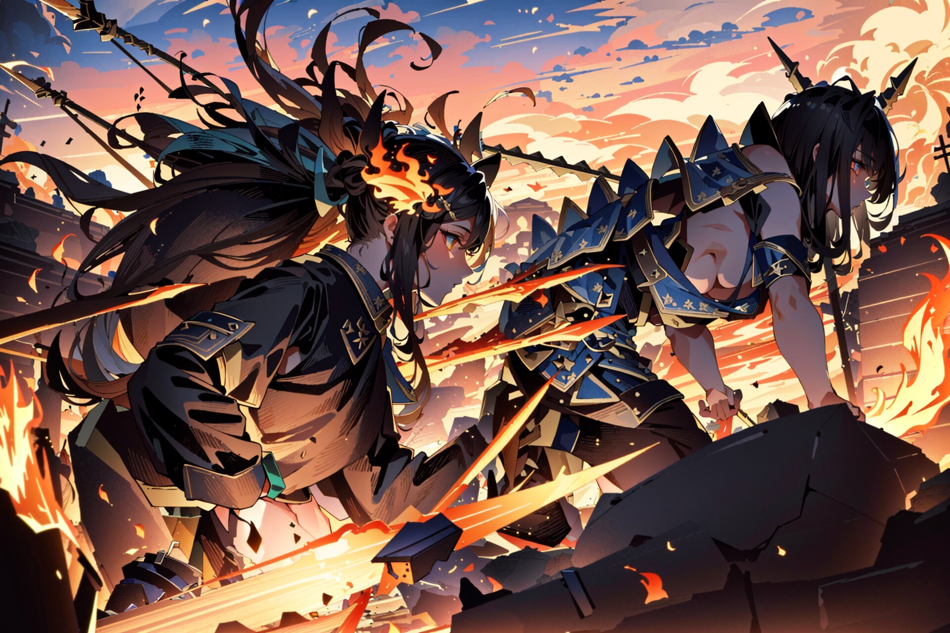魔獣討伐分隊