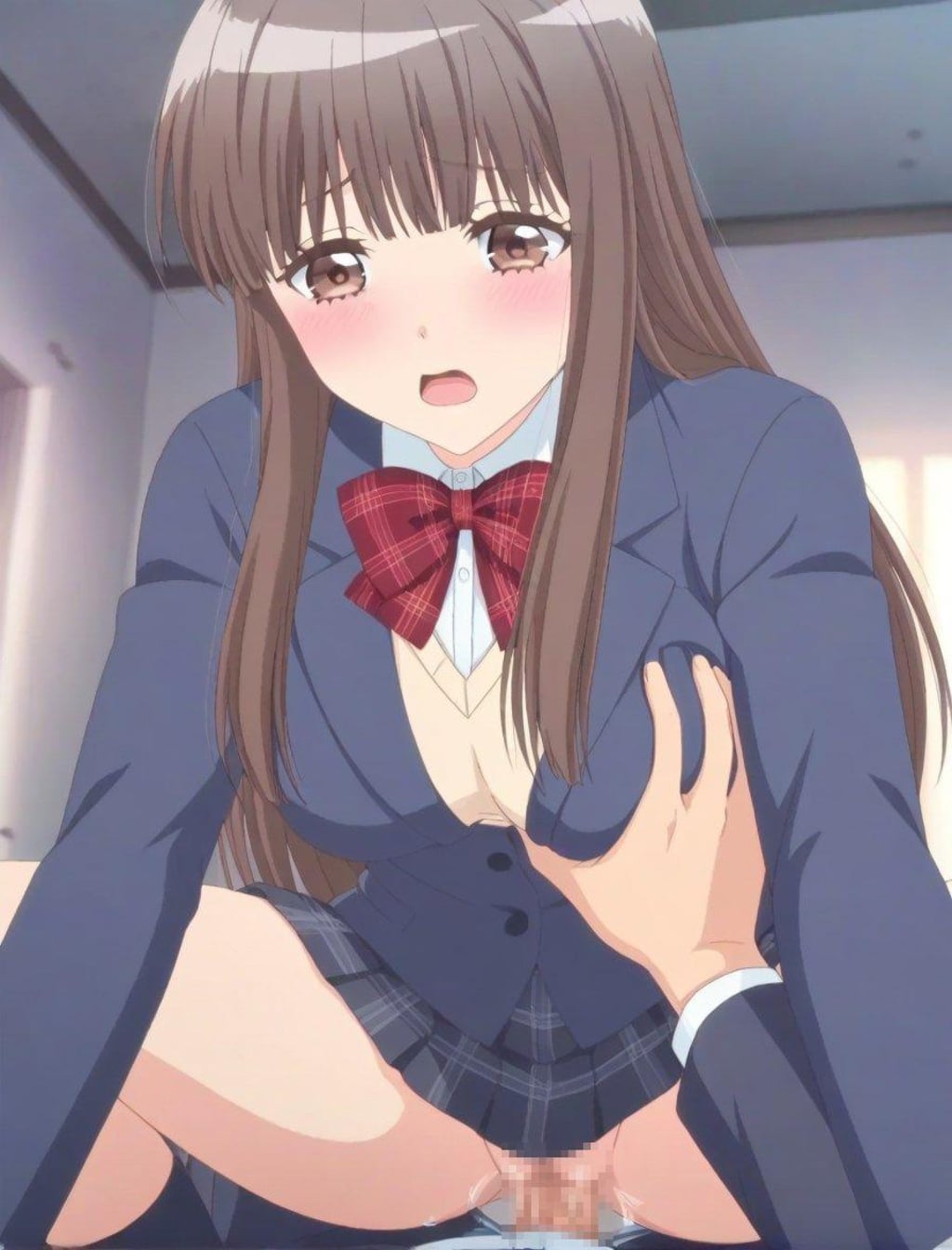 東雲 柚子  (鬼の花嫁) SEX＋フェラ集