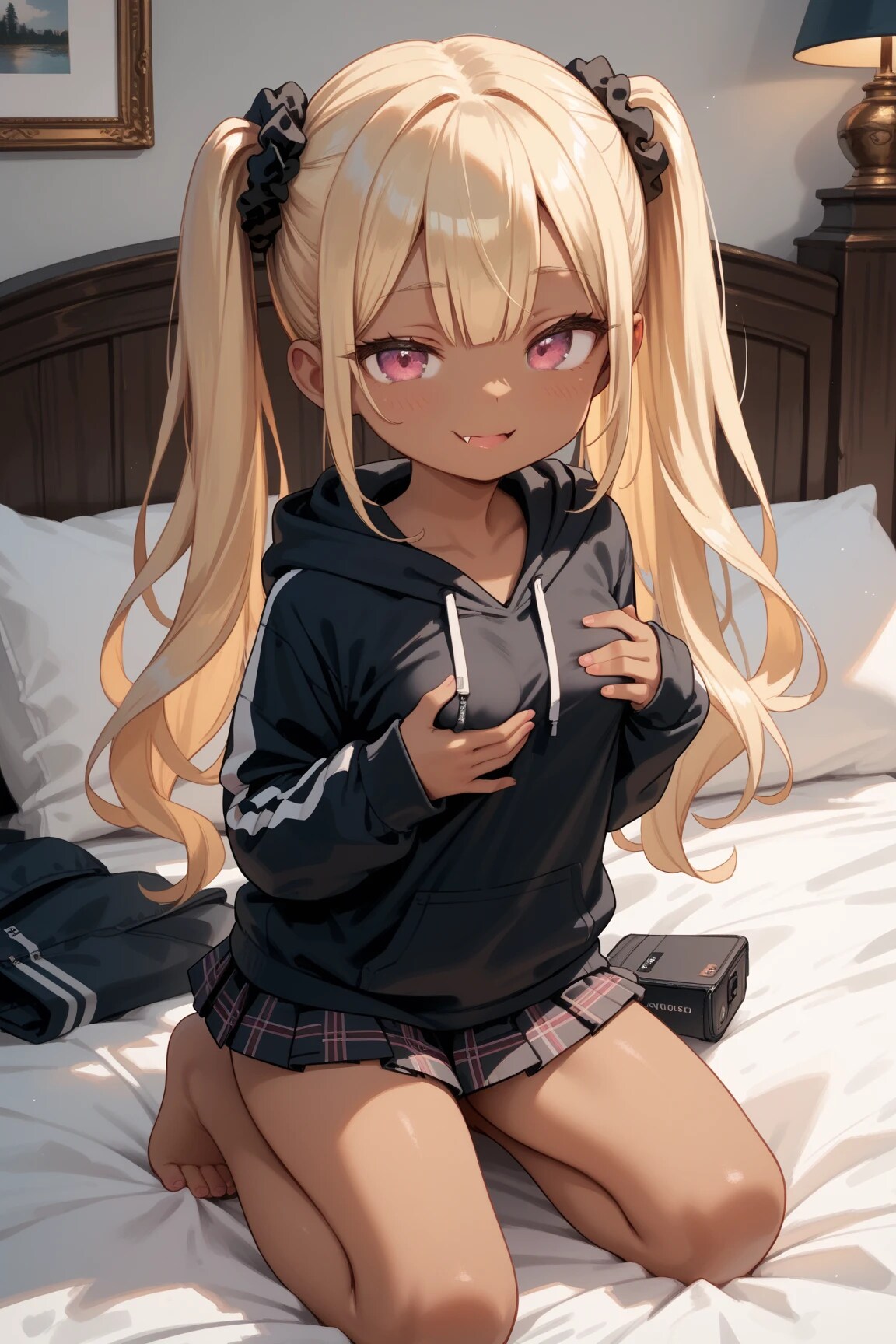 メスガキちゃんの挑発２