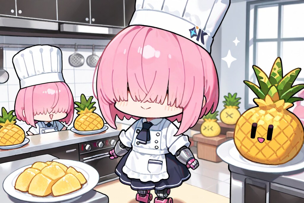 パイナップルまつり