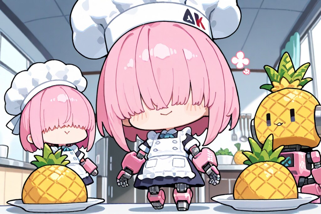 パイナップルまつり