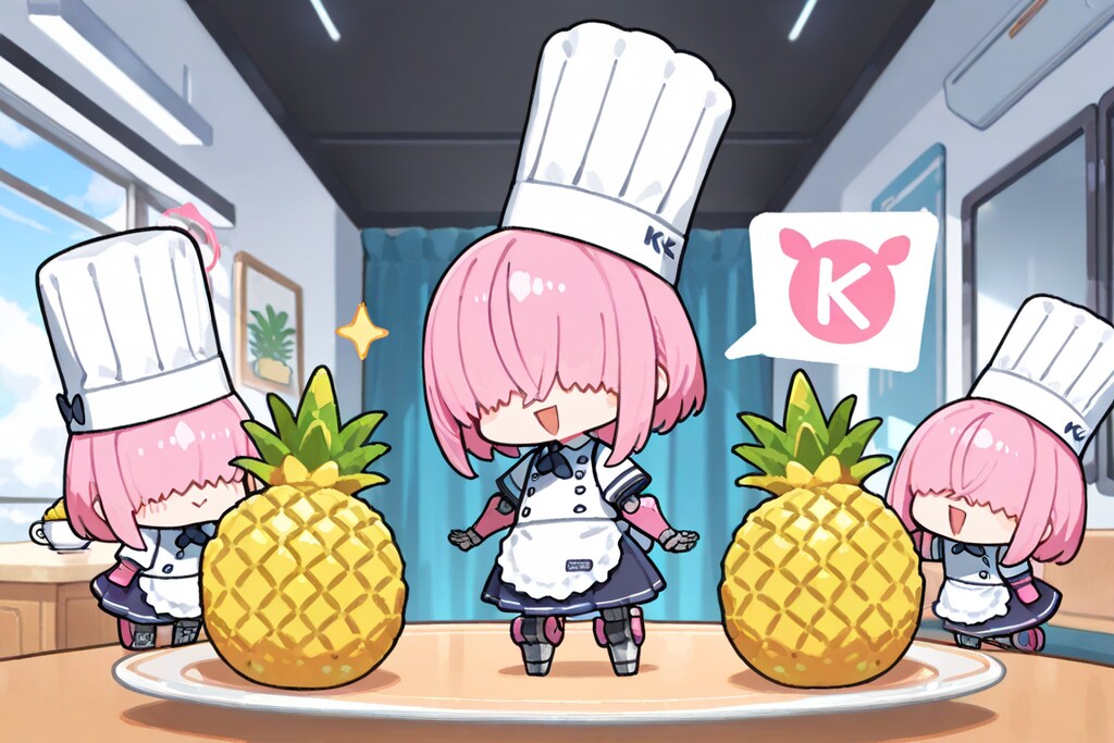 パイナップルまつり