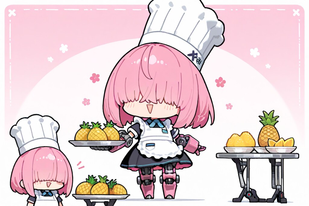 パイナップルまつり