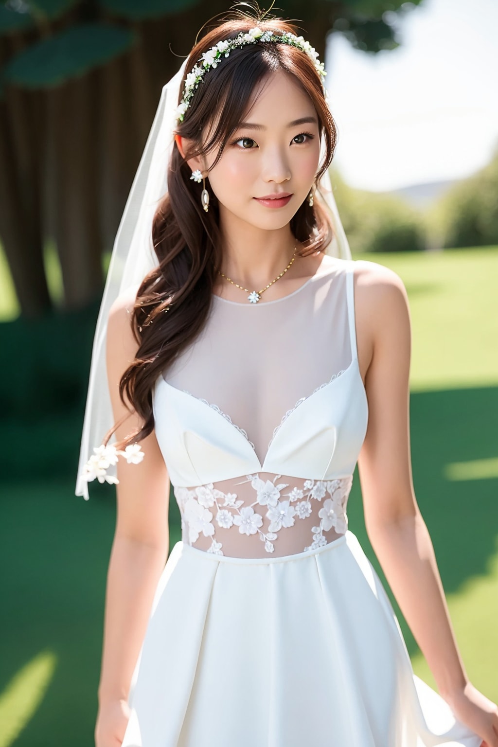 wedding | の人気AIイラスト・グラビア