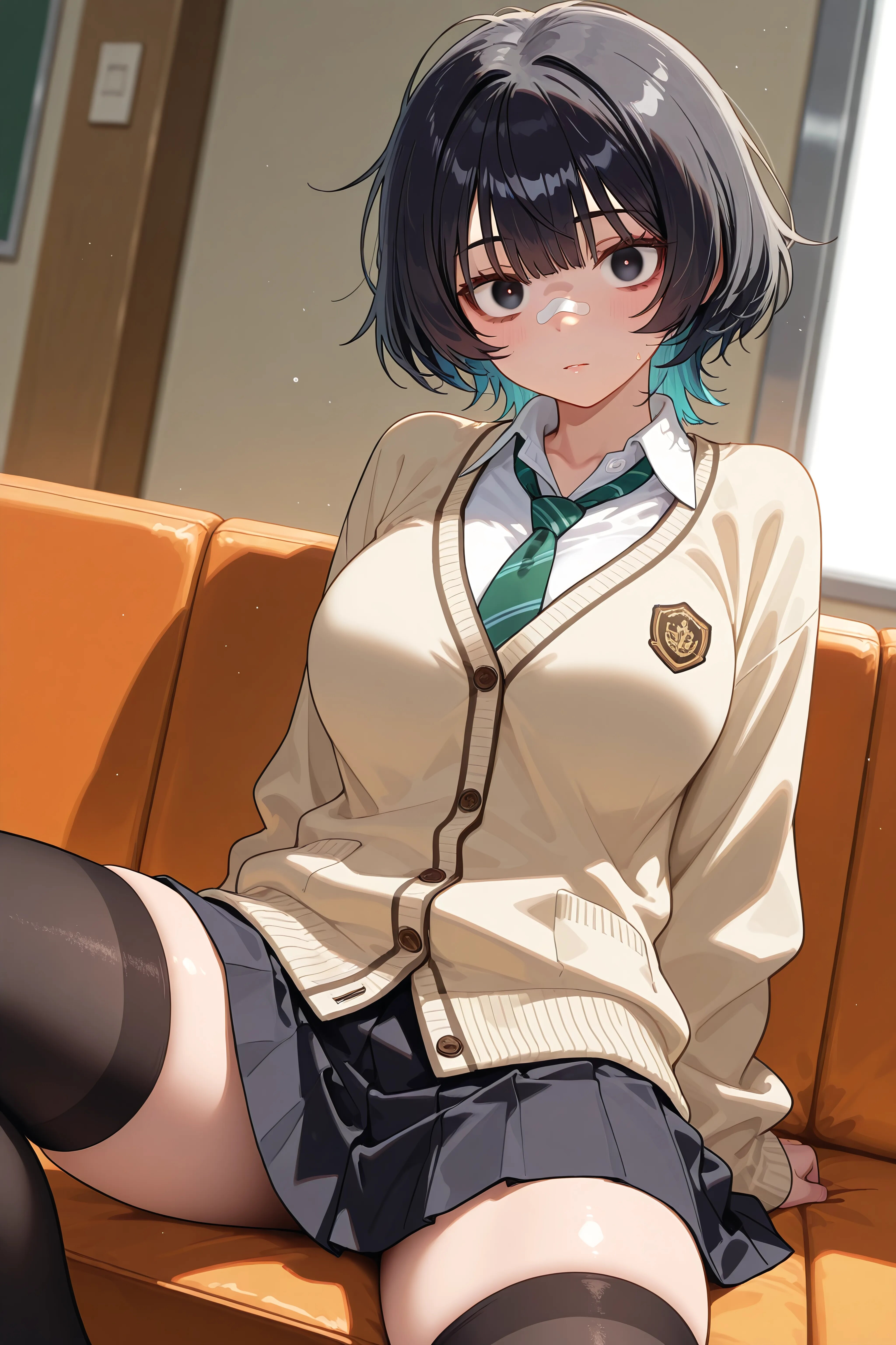 Afterschool Melancholy