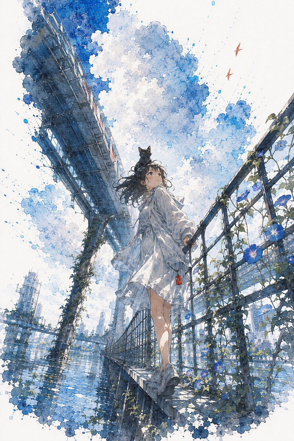 風