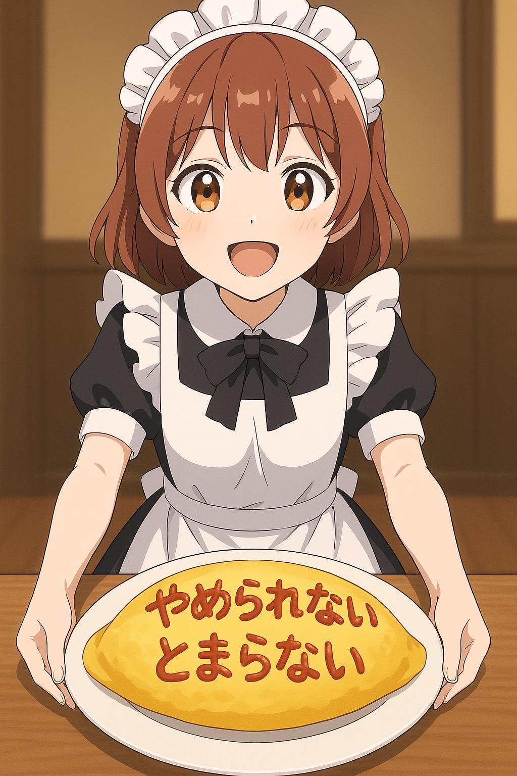 きょうのオムライス(11/06)