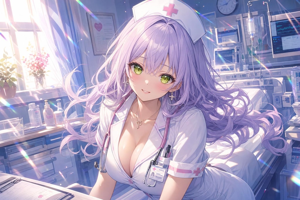 ちちぷいナース リラちゃん