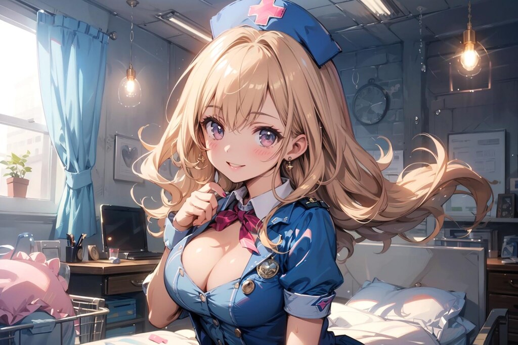 ちちぷいナース リラちゃん