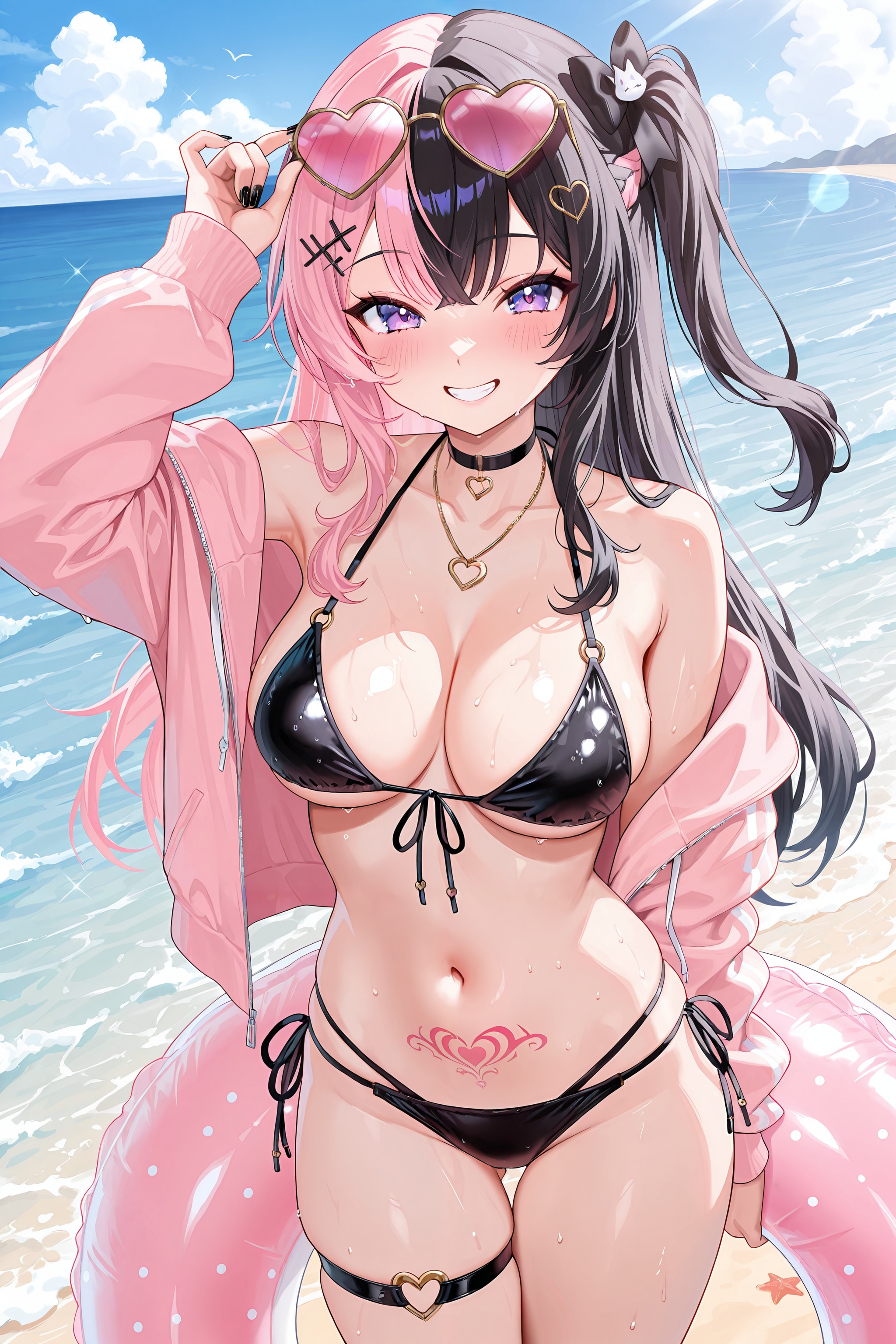 もう夏だよね