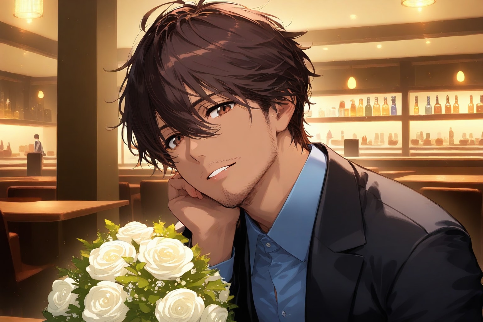 ちちぷい、ありがとう | の人気AIイラスト・グラビア