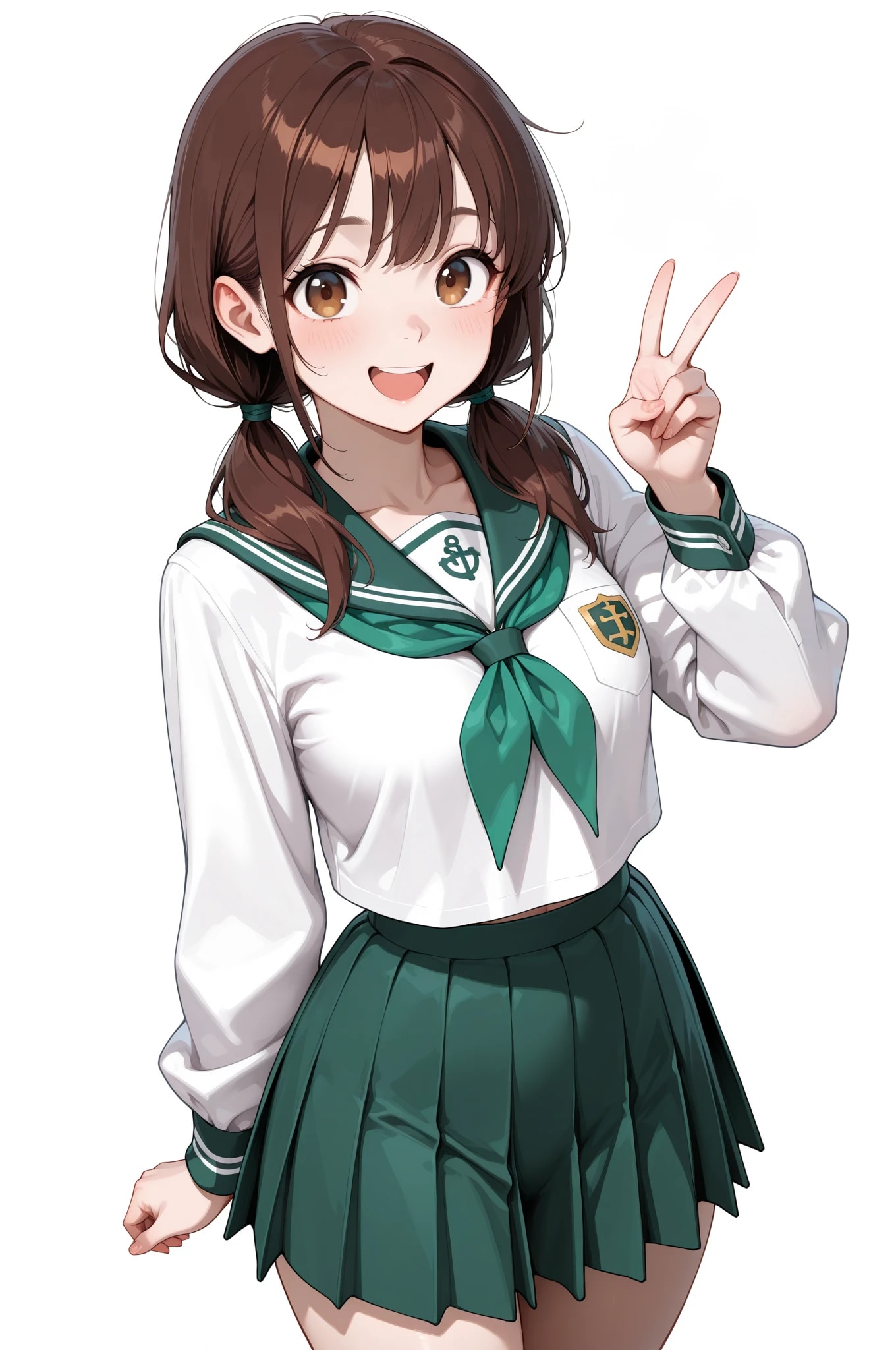 絵海ちゃんとハイチーズ！