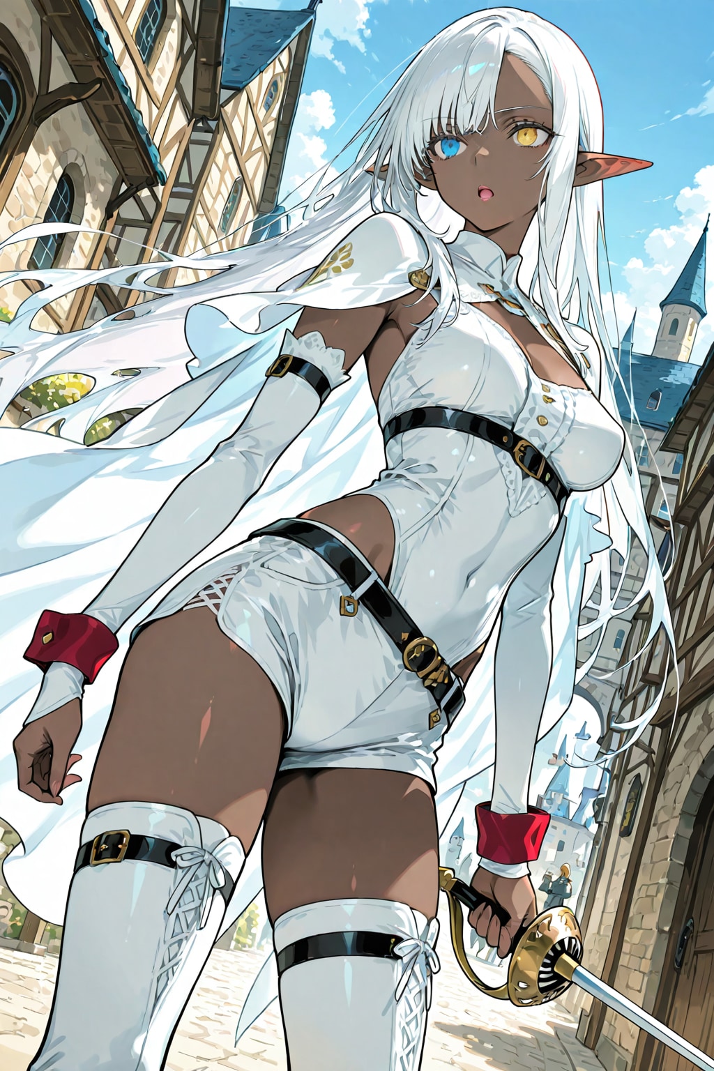 流狼の傭兵✛ダルクレイン