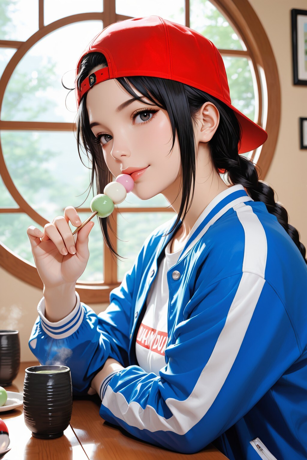 Beautiful Basket Girl（バスケ女子【マネージャー／放課後篇】）