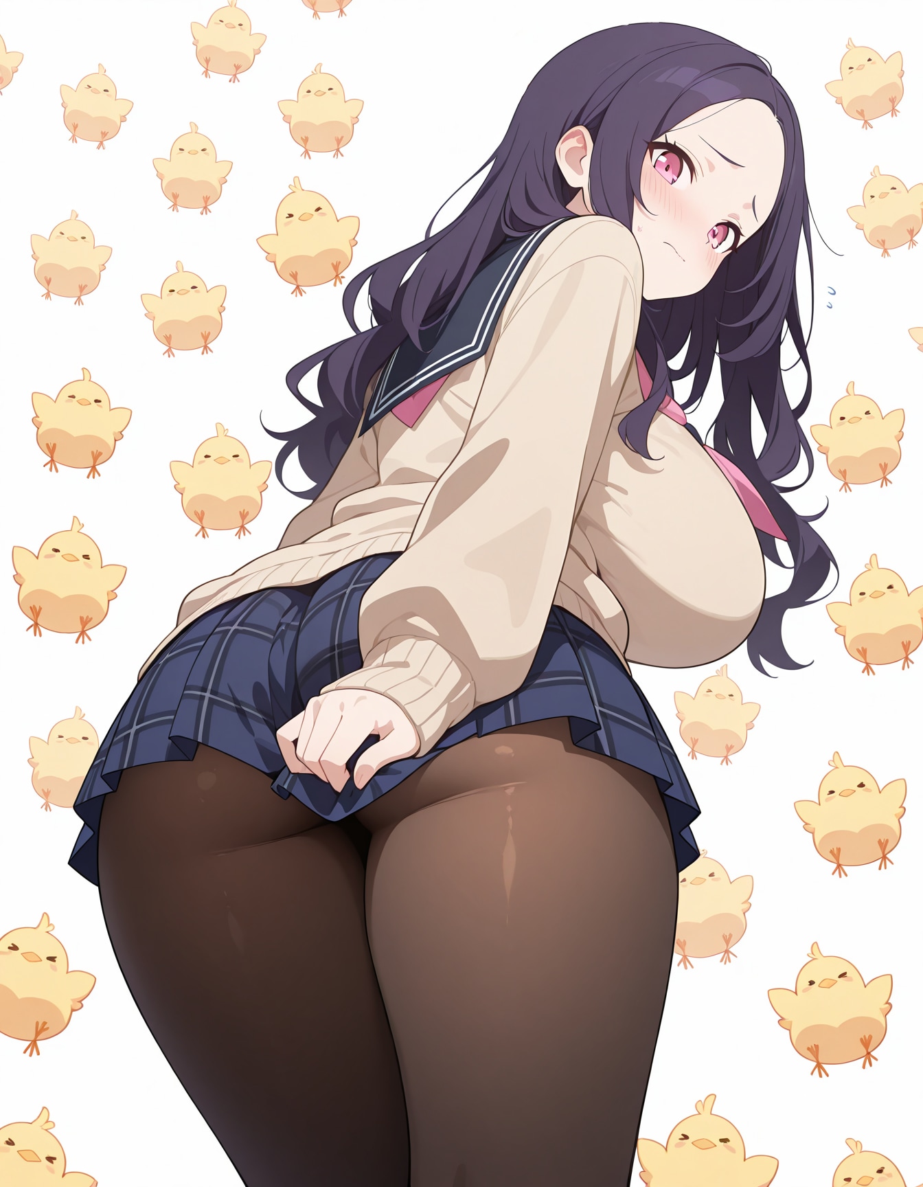 さすがにちょっとキツいかも…