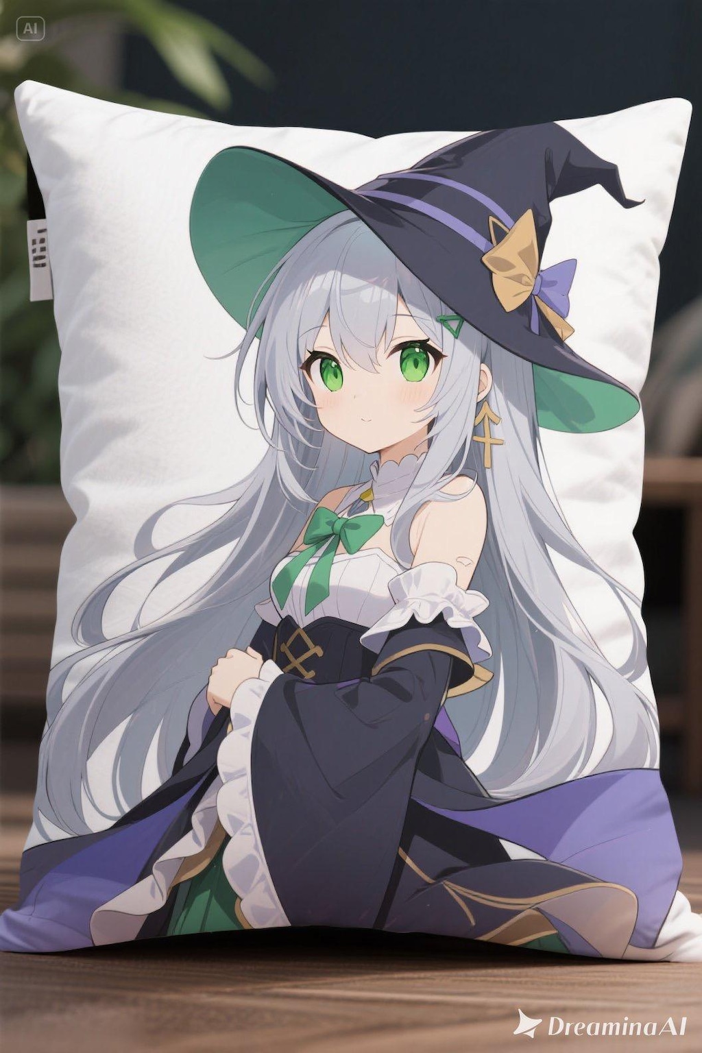 うちのメンバー抱き枕シリーズ