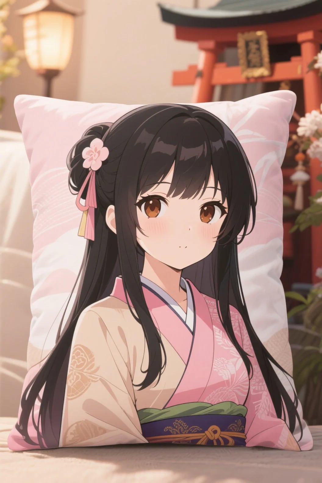 うちのメンバー抱き枕シリーズ | の人気AIイラスト・グラビア