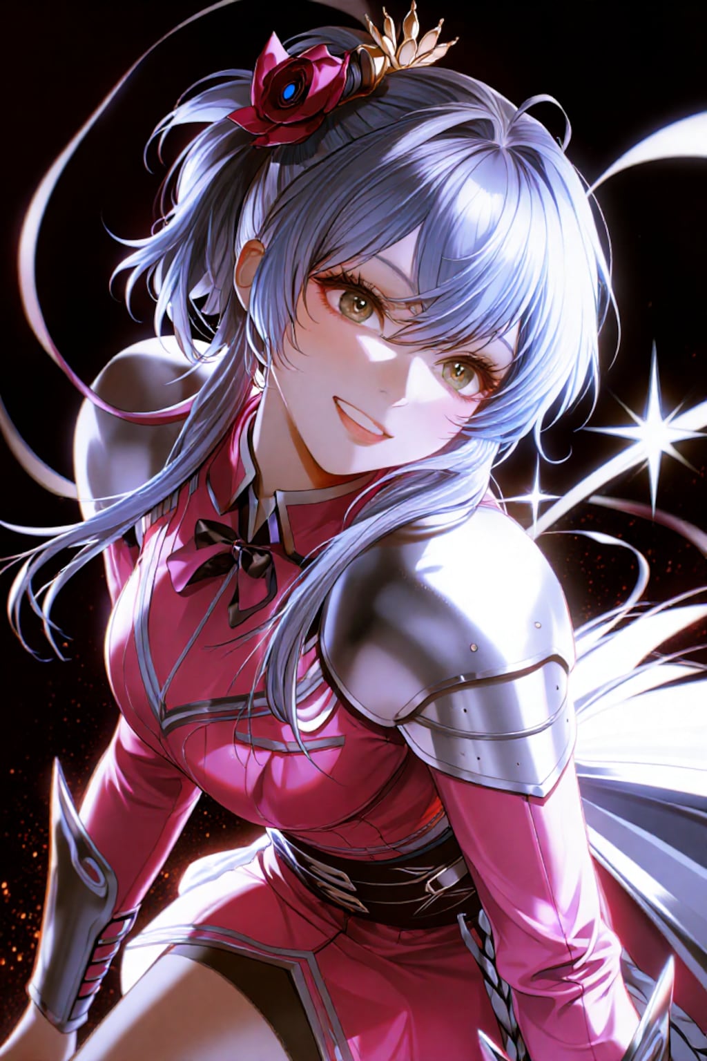 アーマーメイド　やり直し