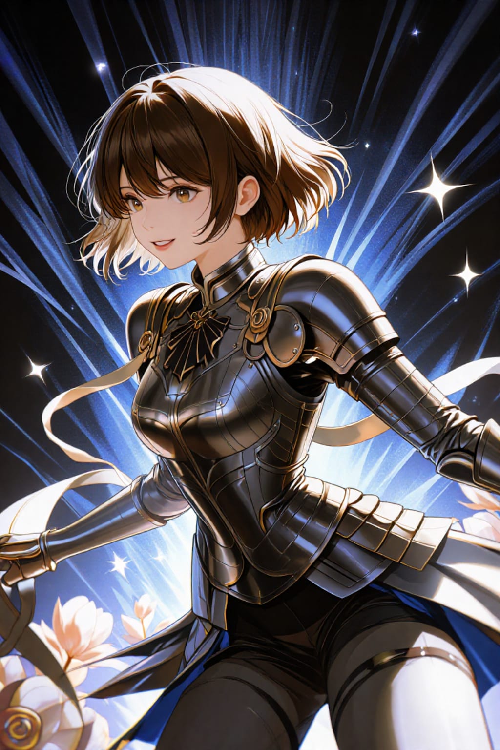 アーマーメイド　やり直し