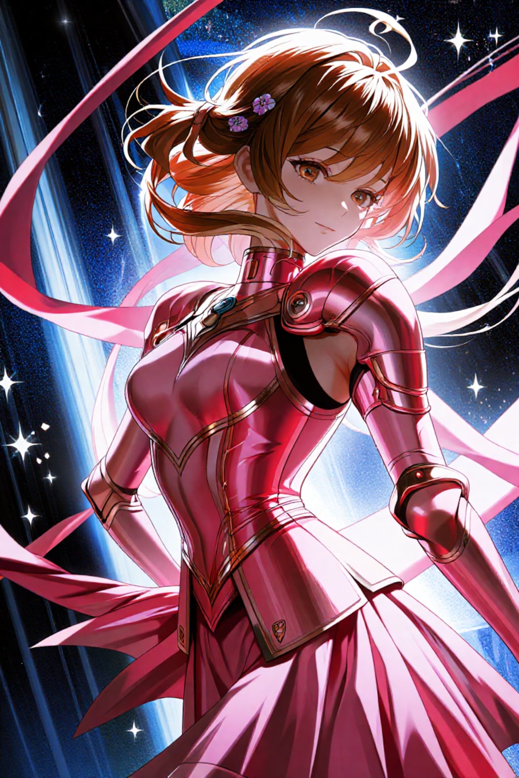アーマーメイド　やり直し