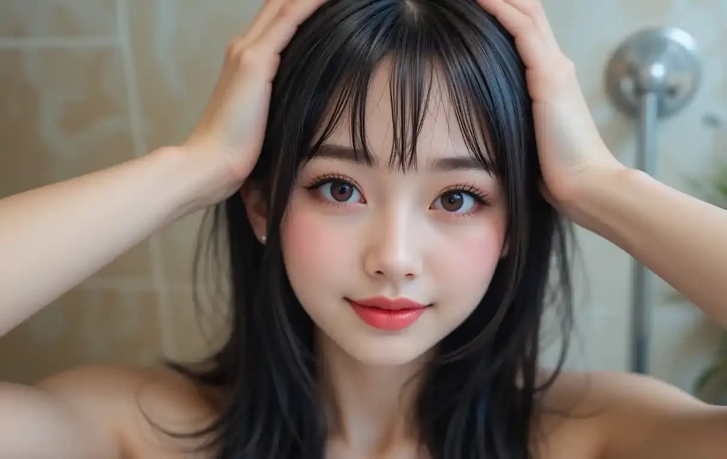 リナちゃん2次元から実写世界ヘ