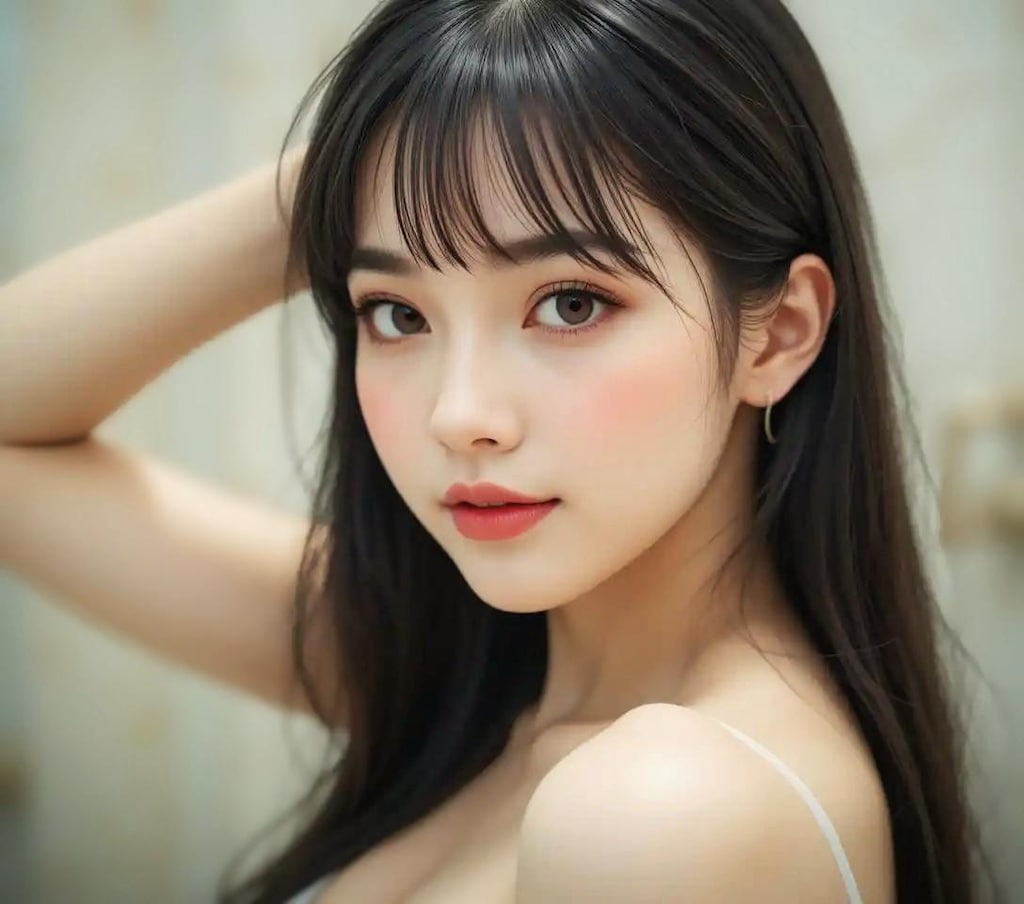 リナちゃん2次元から実写世界ヘ