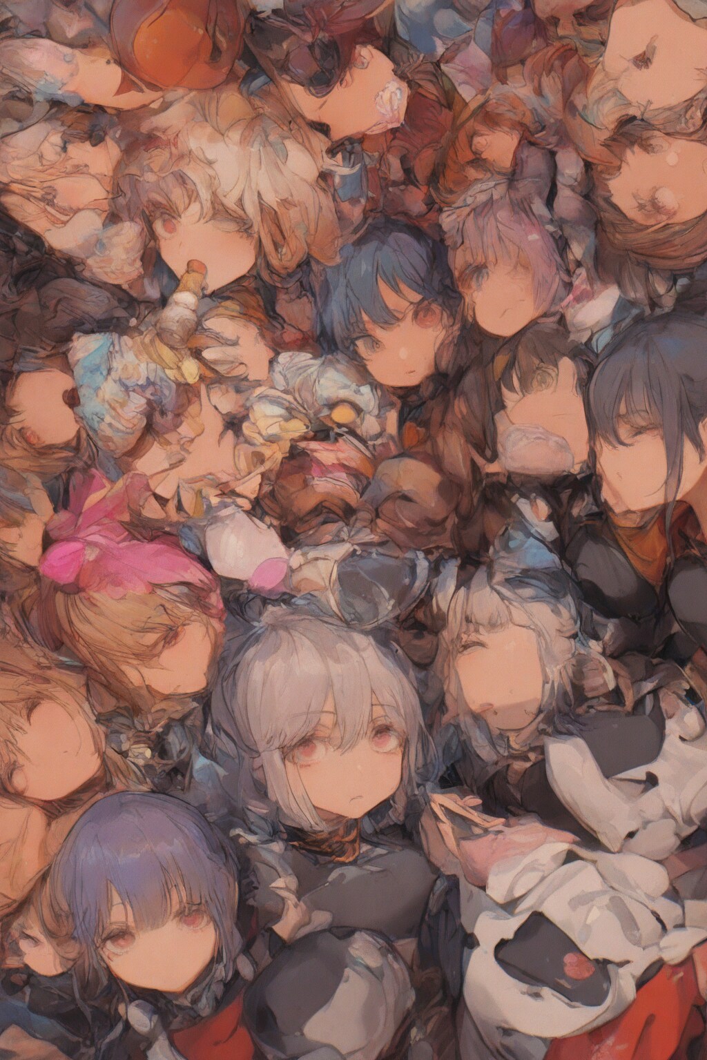ごちゃごちゃ