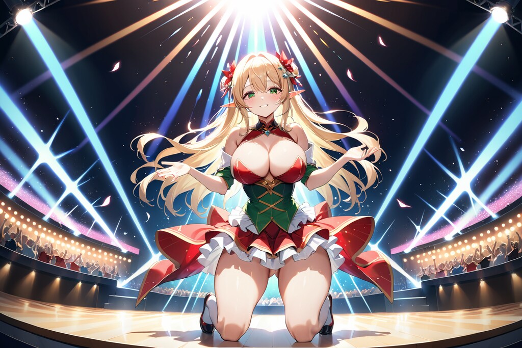 ランウェイ・オン・ザ・エルフ